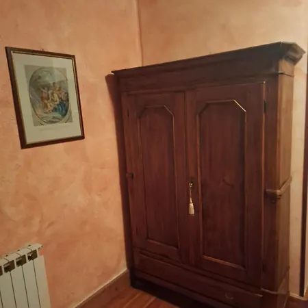 Ca Serrantonio Bauernhof *
