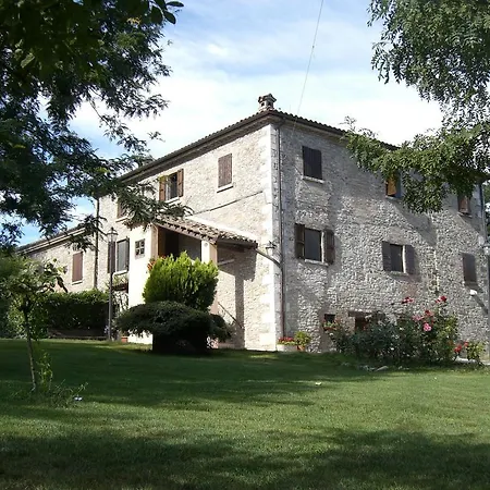 Farm stay Agriturismo Ca Serrantonio *