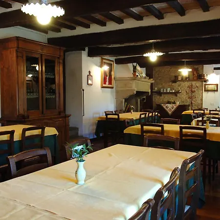 Agriturismo Ca Serrantonio *
